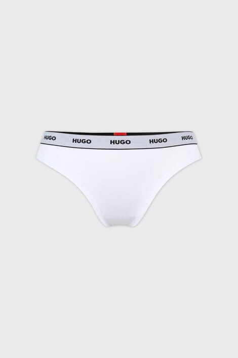 HUGO BOSS 3 PACK tanga kalhotek Stripe XL - Pepit.cz