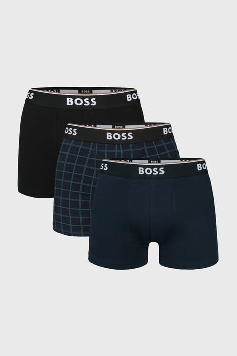 HUGO BOSS 3PACK boxerek BOSS Power design XL - Pepit.cz