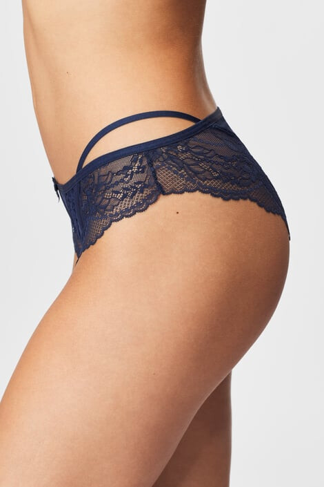 Hunkemöller 3 PACK brazilek Anna M - Pepit.cz