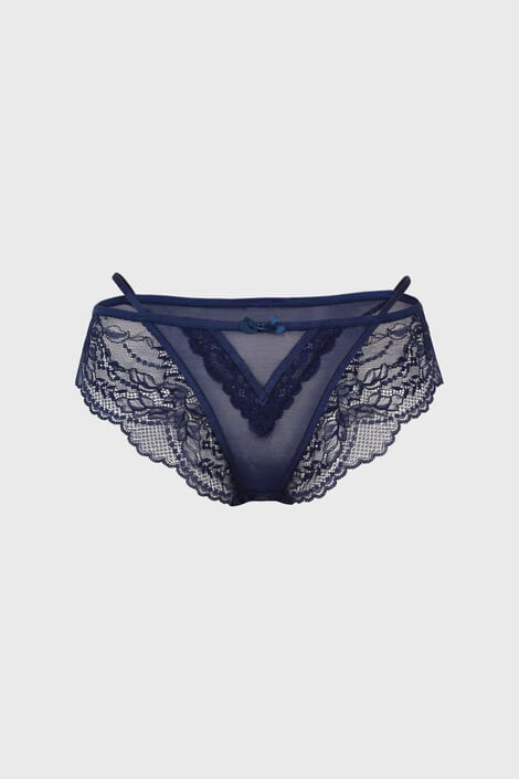 Hunkemöller 3 PACK brazilek Anna M - Pepit.cz