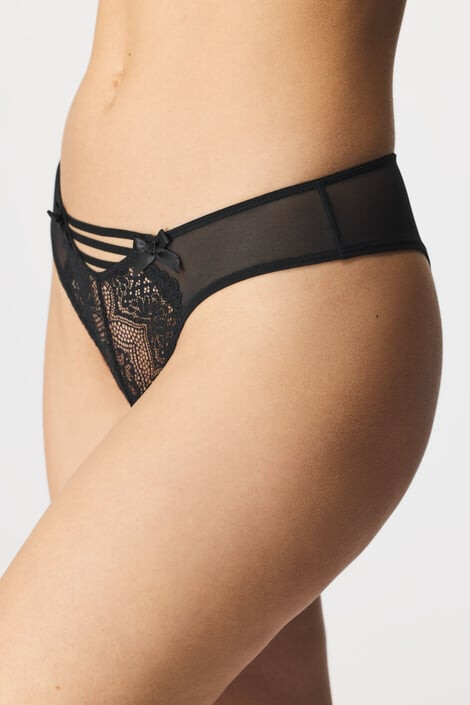 Hunkemöller 3PACK Brazilky Natalie XS - Pepit.cz