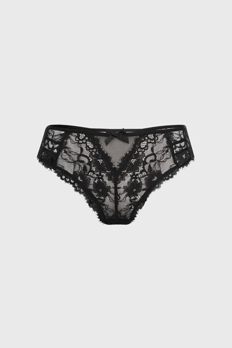 Hunkemöller 3PACK Brazilky Natalie XS - Pepit.cz