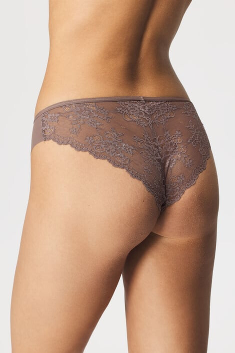 Hunkemöller 3PACK Klasické kalhotky Gail XL - Pepit.cz