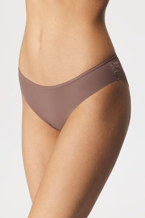 Hunkemöller 3PACK Klasické kalhotky Gail XL - Pepit.cz