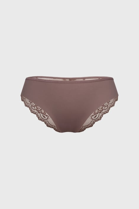 Hunkemöller 3PACK Klasické kalhotky Gail XS - Pepit.cz