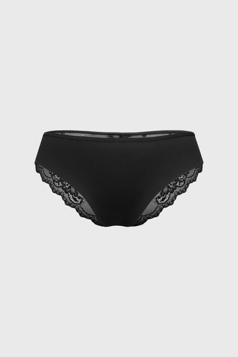 Hunkemöller 3PACK Klasické kalhotky Gail XS - Pepit.cz