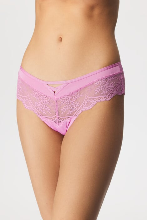 Hunkemöller 3PACK Tanga Noemi XS - Pepit.cz