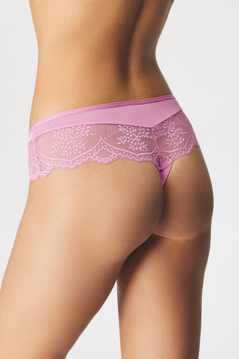 Hunkemöller 3PACK Tanga Noemi XS - Pepit.cz