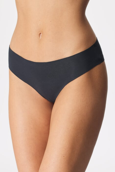 Hunkemöller 6PACK Brazilek Invisible bavlněné L - Pepit.cz