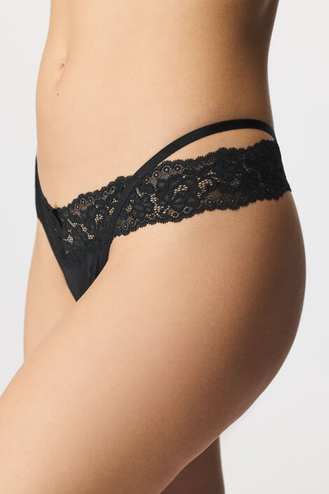 Hunkemöller 6PACK Tanga Posie XS - Pepit.cz