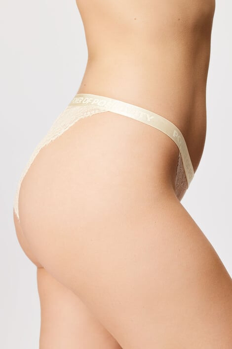 Hunkemöller Brazilky Honey Butter XL - Pepit.cz