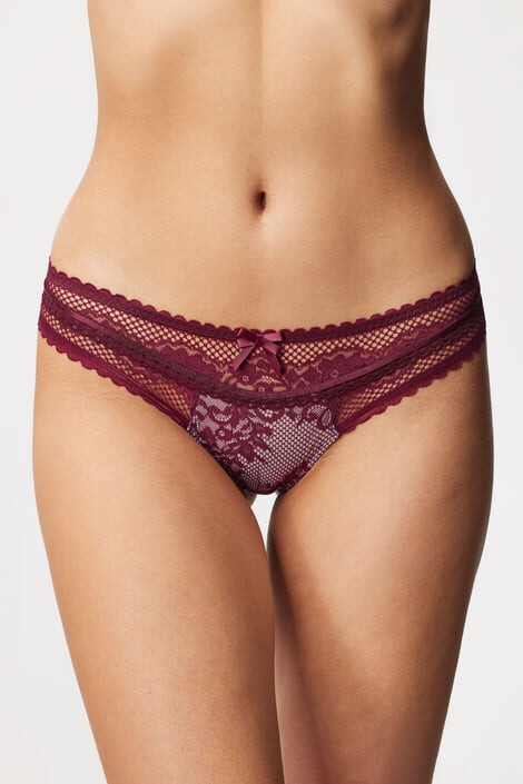 Hunkemöller Brazilky Malika XXXL - Pepit.cz