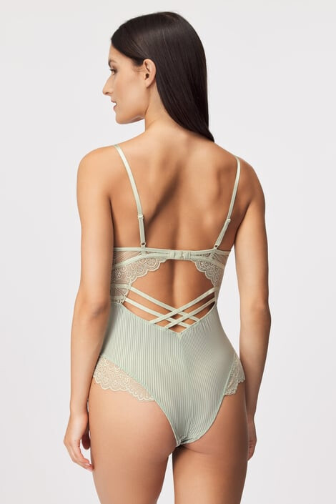 Hunkemöller Dámské body Naomi XS - Pepit.cz