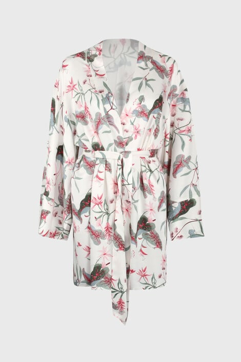 Hunkemöller Kimono Jungle krátké XL/XXL - Pepit.cz