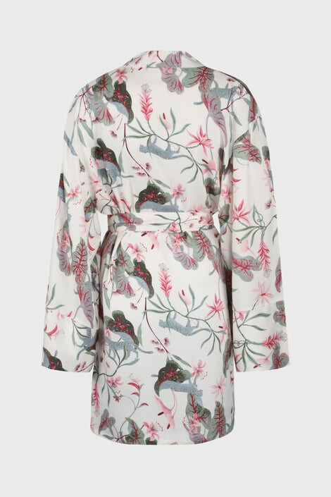 Hunkemöller Kimono Jungle krátké XL/XXL - Pepit.cz