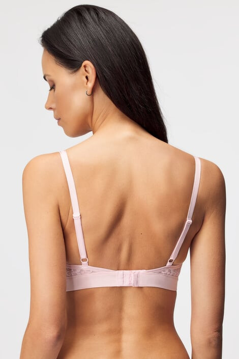 Hunkemöller Kojicí podprsenka Rose II vyztužená 90/E - Pepit.cz