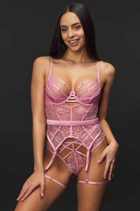 Hunkemöller Korzet Roxanne 75/C - Pepit.cz