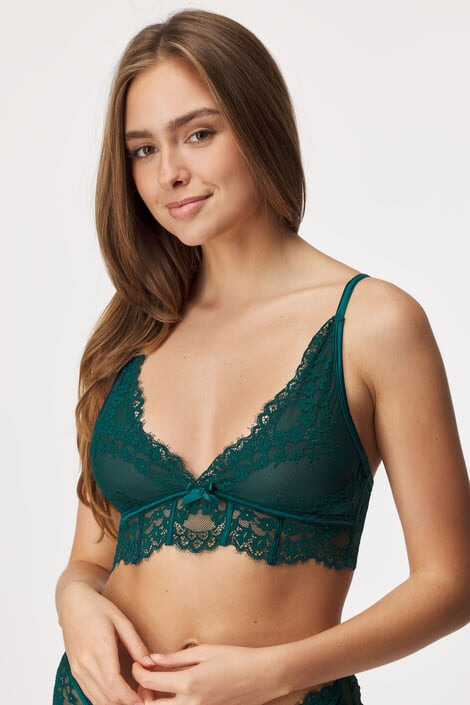 Hunkemöller Podprsenka Emily Bralette M - Pepit.cz