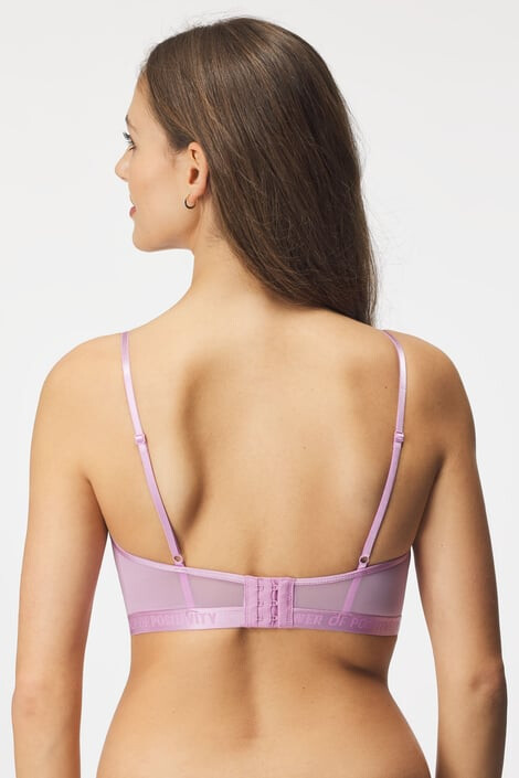 Hunkemöller Podprsenka Honey Plunge nevyztužená 70/B - Pepit.cz