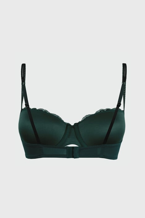 Hunkemöller Podprsenka Secret Lace vyztužená 80/A - Pepit.cz