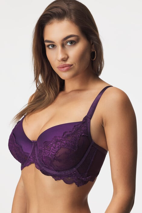 Hunkemöller Podprsenka Sienna nevyztužená 70/G - Pepit.cz