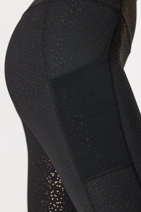 Hunkemöller Sportovní legíny HKMX Sparkle XL - Pepit.cz