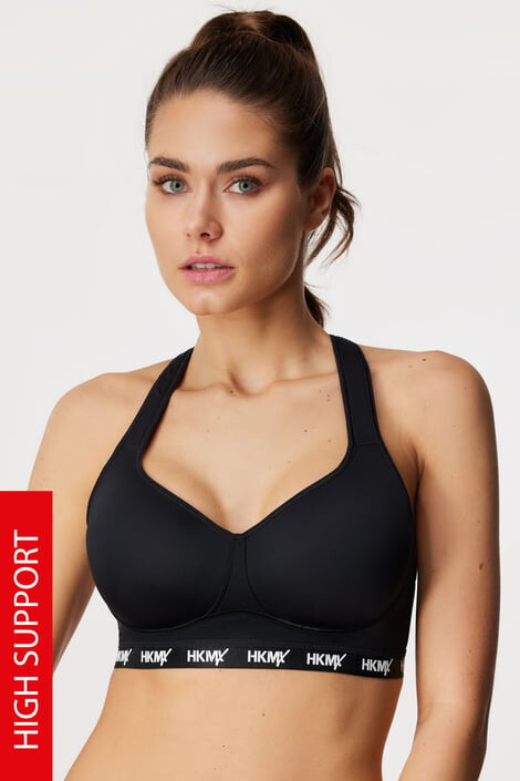 Hunkemöller Sportovní podprsenka All Star Branded 70/C - Pepit.cz