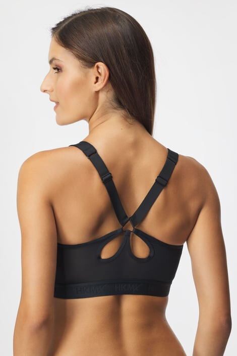 Hunkemöller Sportovní podprsenka The Pro Wild Ginger 90/C - Pepit.cz