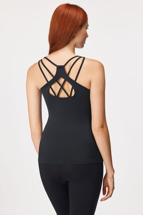 Hunkemöller Sportovní top HKMX Strappy M - Pepit.cz