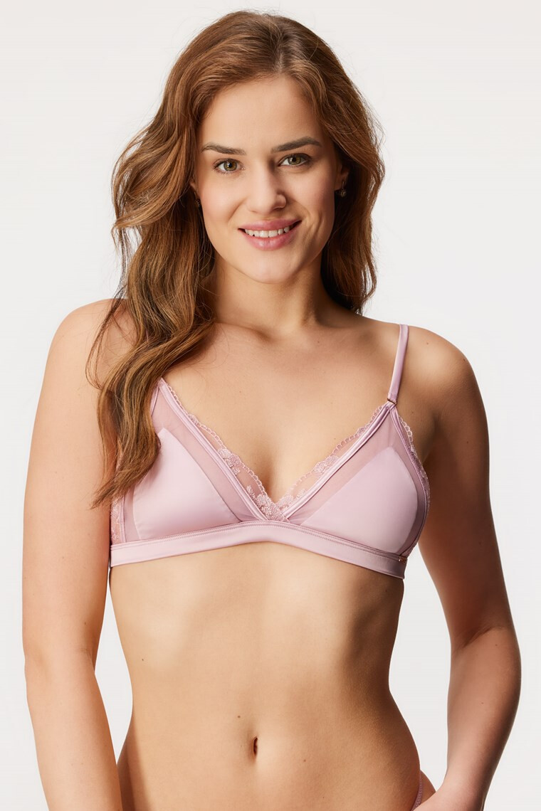 Hunkemöller Svůdná podprsenka Celine bralette S - Pepit.cz