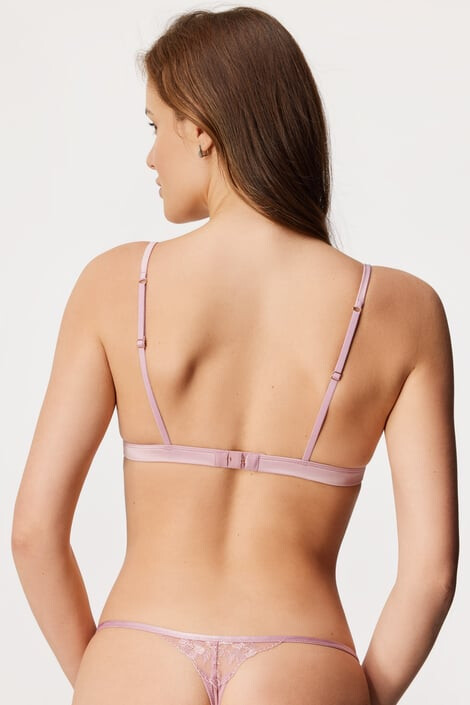 Hunkemöller Svůdná podprsenka Celine bralette L - Pepit.cz