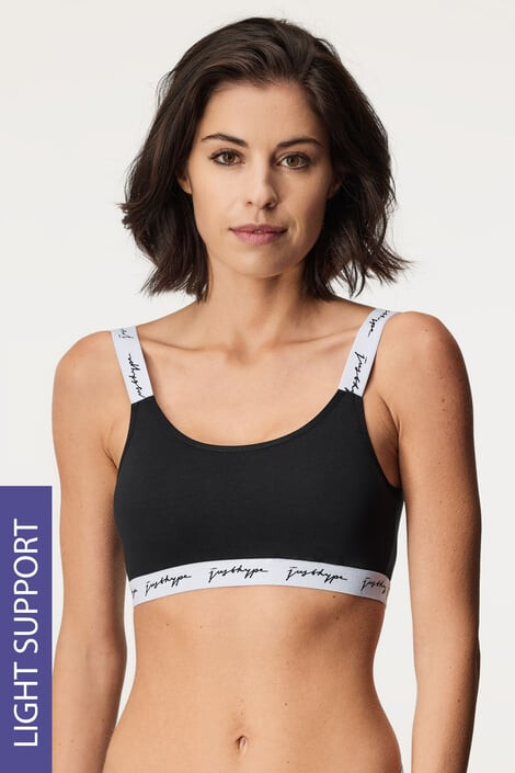 HYPE Sportovní podprsenka Scribble Bralette XL - Pepit.cz