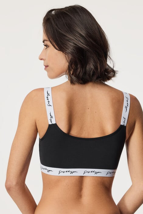 HYPE Sportovní podprsenka Scribble Bralette XL - Pepit.cz