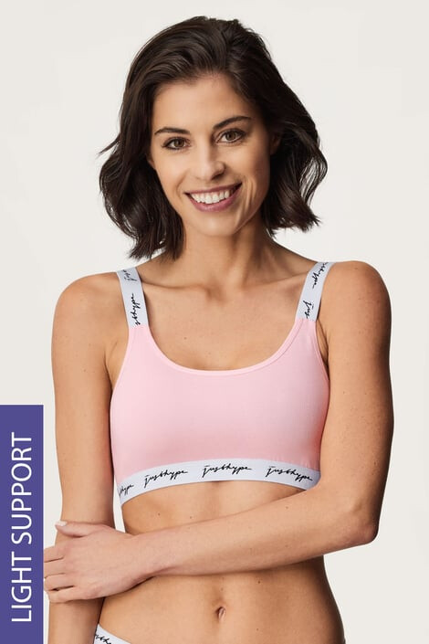 HYPE Sportovní podprsenka Scribble Bralette XL - Pepit.cz