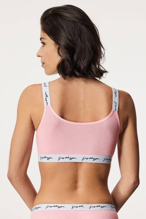 HYPE Sportovní podprsenka Scribble Bralette XL - Pepit.cz