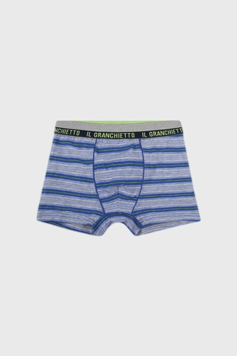 Il Granchietto 3PACK Chlapecké boxerky Surf 3/4 - Pepit.cz