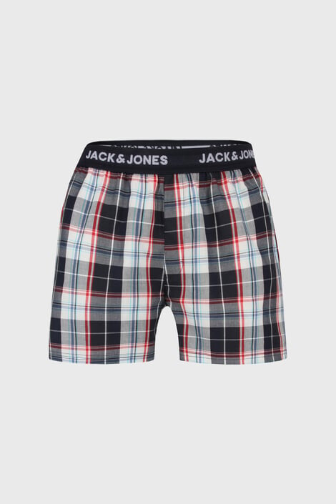 Jack & Jones 2 PACK trenýrek JACK AND JONES Navy S - Pepit.cz