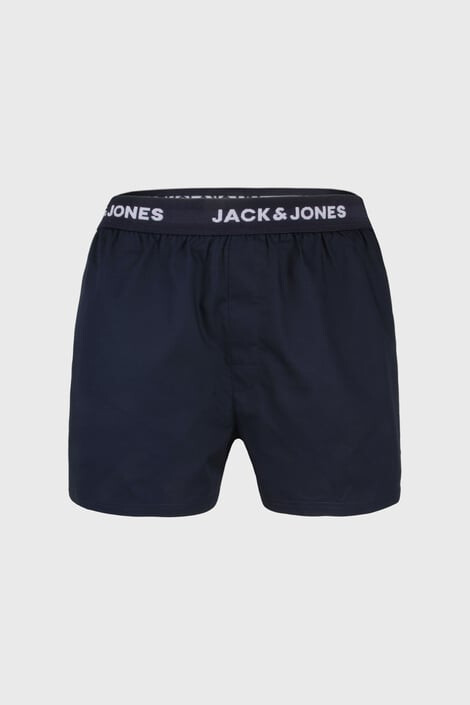 Jack & Jones 2 PACK trenýrek JACK AND JONES Navy S - Pepit.cz