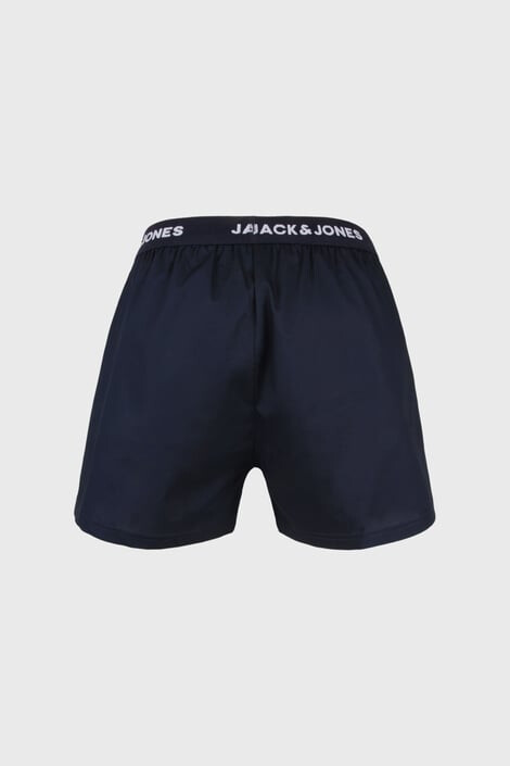 Jack & Jones 2 PACK trenýrek JACK AND JONES Navy S - Pepit.cz