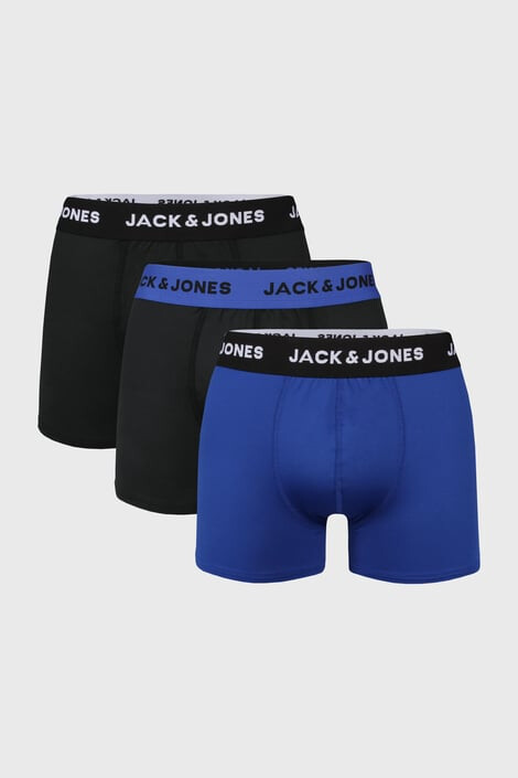 Jack & Jones 3 PACK boxerek Jack and Jones Domenic S - Pepit.cz