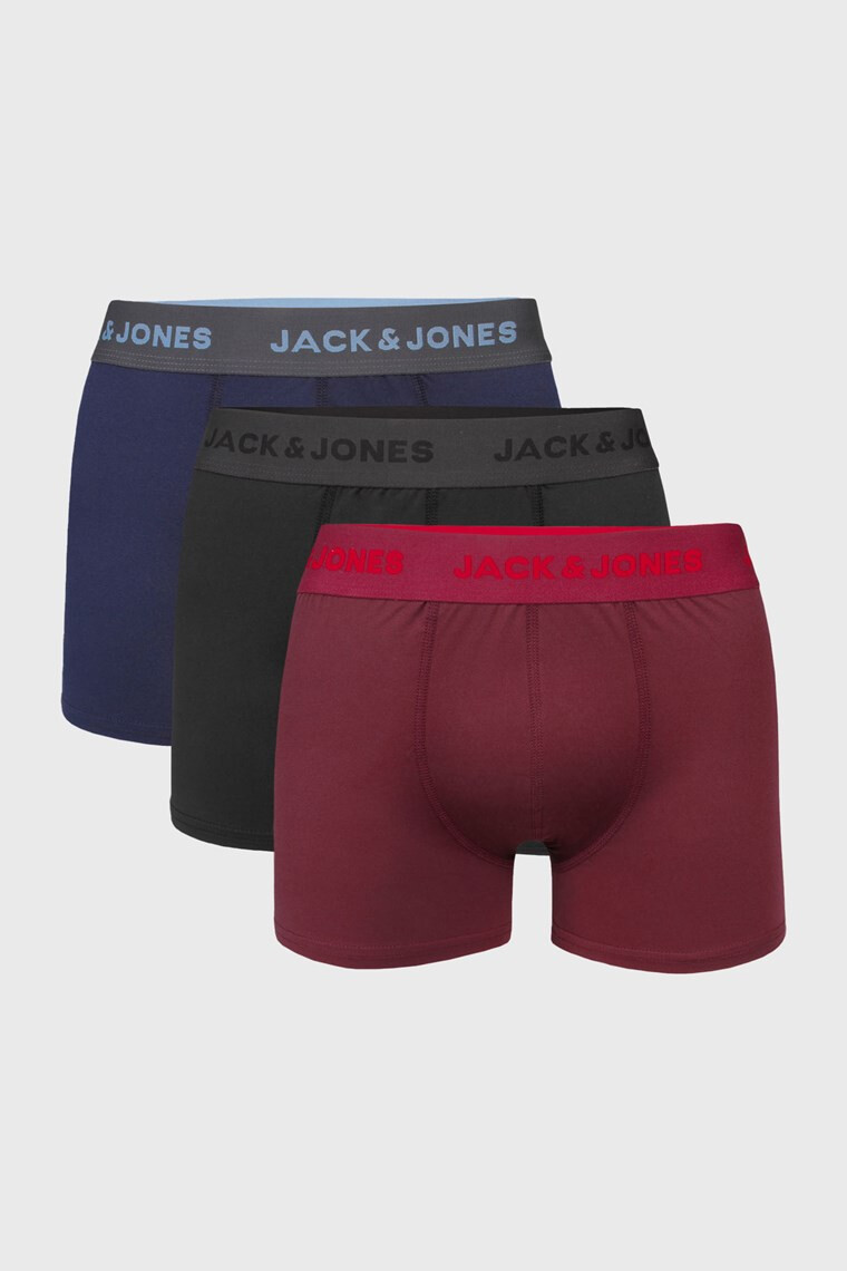 Jack & Jones 3 PACK boxerek JACK AND JONES Jacdax M - Pepit.cz