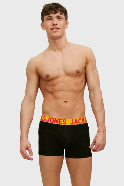 Jack & Jones 3PACK Boxerky JACK AND JONES Crazy XXL - Pepit.cz