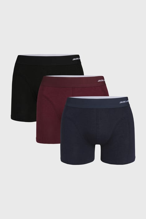 Jack & Jones 3PACK Boxerky JACK AND JONES Falster bambusové XL - Pepit.cz