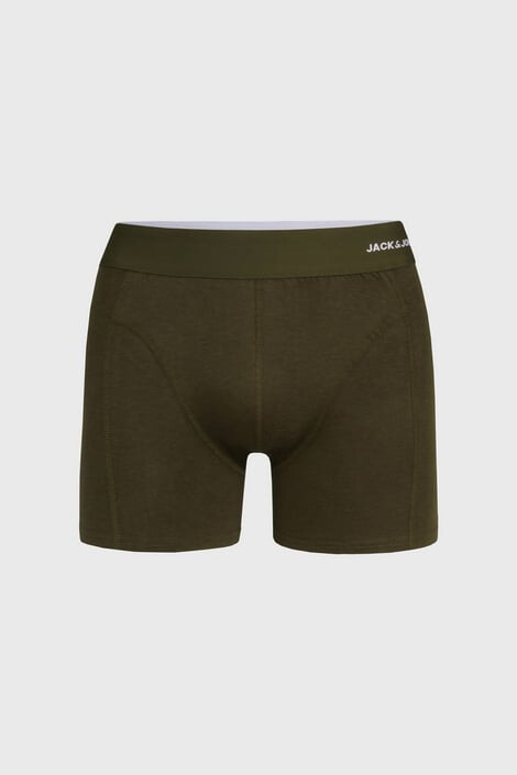 Jack & Jones 3PACK Boxerky JACK AND JONES Falster bambusové XL - Pepit.cz