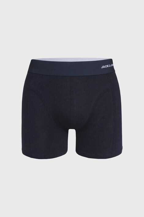 Jack & Jones 3PACK Boxerky JACK AND JONES Falster bambusové XL - Pepit.cz