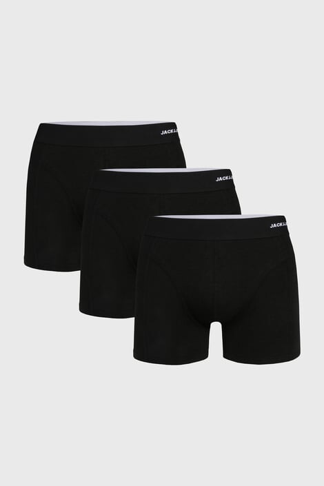 Jack & Jones 3PACK Boxerky JACK AND JONES Falster bambusové XL - Pepit.cz