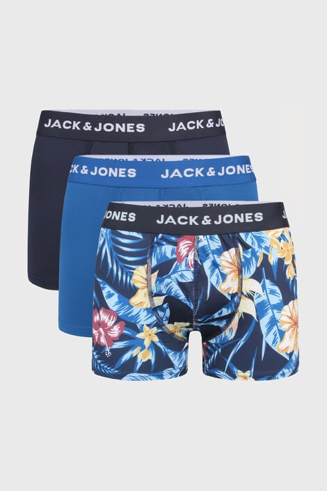 Jack & Jones 3PACK Boxerky JACK AND JONES Fiesta L - Pepit.cz