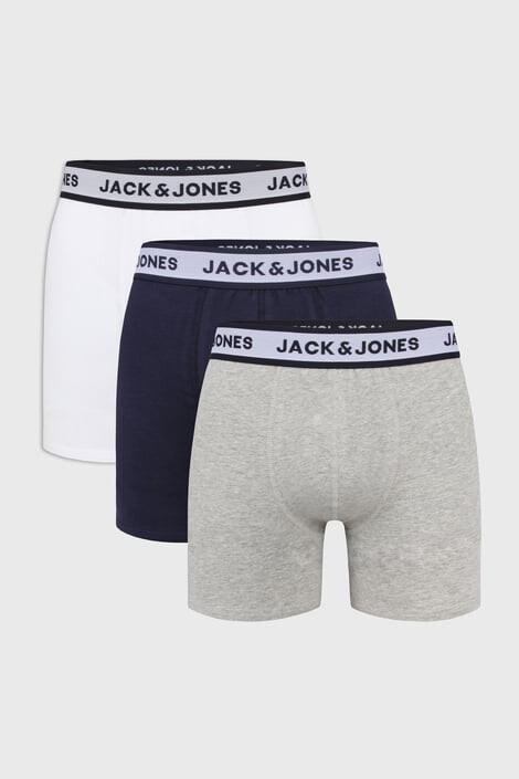 Jack & Jones 3PACK Boxerky JACK AND JONES Grayson L - Pepit.cz