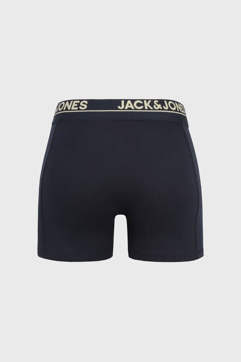 Jack & Jones 5PACK Boxerky JACK AND JONES Davis S - Pepit.cz