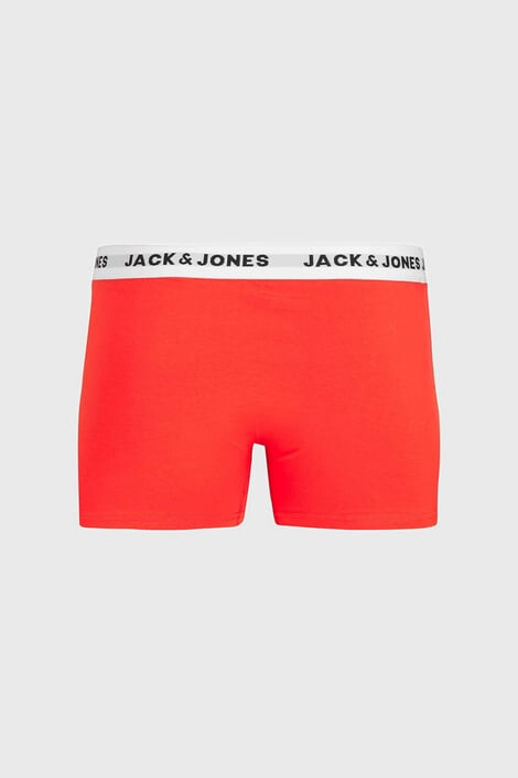 Jack & Jones 5PACK Boxerky JACK AND JONES Jacwhite XL - Pepit.cz